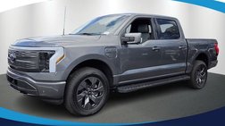 2023 Ford F-150 Lightning Lariat