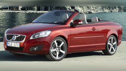 2013 Volvo C70 T5