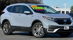 2021 Honda CR-V Hybrid EX