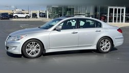 2014 Hyundai Genesis 3.8L