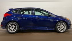 2016 Ford Focus ST