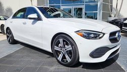 2023 Mercedes-Benz C-Class C 300