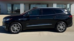 2019 Buick Enclave Avenir