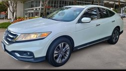 2015 Honda Crosstour EX-L V6