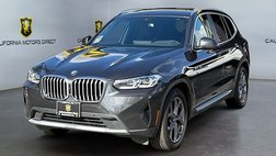 2023 BMW X3 sDrive30i