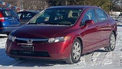 2008 Honda Civic LX