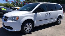 2016 Dodge Grand Caravan AVP