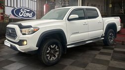 2019 Toyota Tacoma TRD Off-Road