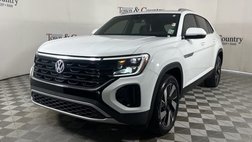 2024 Volkswagen Atlas Cross Sport SE