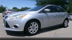 2013 Ford Focus SE