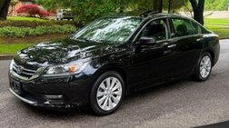 2015 Honda Accord EX-L V6