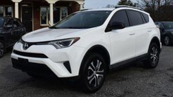 2016 Toyota RAV4 LE