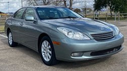 2003 Lexus ES 300 Base