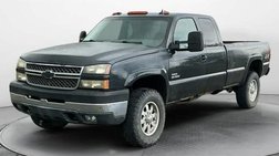 2005 Chevrolet Silverado 3500 LT