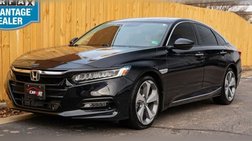 2020 Honda Accord Touring
