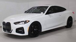 2022 BMW 4 Series 430i