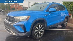 2022 Volkswagen Taos SE