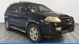 2002 Acura MDX Touring