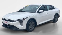 2025 Kia K4 LX