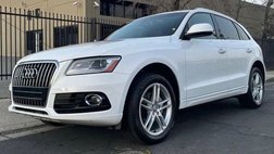 2016 Audi Q5 2.0T quattro Premium