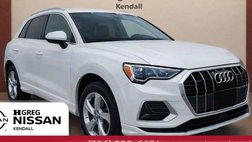 2021 Audi Q3 quattro Premium 40 TFSI