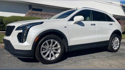 2023 Cadillac XT4 Luxury