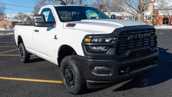 2026 Ram Ram Pickup 2500 Tradesman