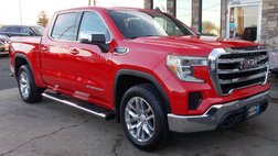 2020 GMC Sierra 1500 SLE