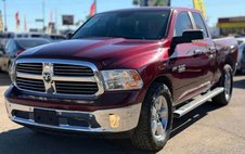 2017 Ram Ram Pickup 1500 Big Horn