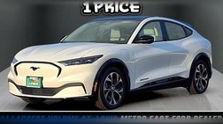 2021 Ford Mustang Mach-E Premium