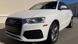 2018 Audi Q3 2.0T quattro Premium