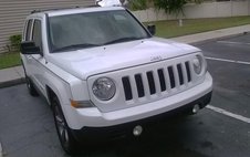 2015 Jeep Patriot Latitude