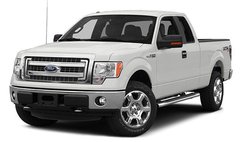 2014 Ford F-150 XL