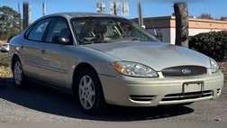 2006 Ford Taurus SE