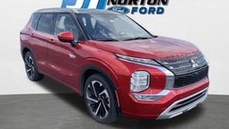 2024 Mitsubishi Outlander PHEV SEL Black Edition