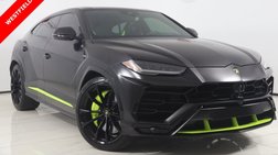 2022 Lamborghini Urus Base