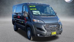 2026 Ram ProMaster Tradesman 1500