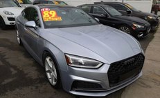 2018 Audi A5 Sportback 2.0T quattro Premium Plus
