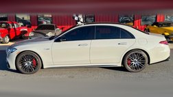 2024 Mercedes-Benz S-Class AMG S 63 E Performance