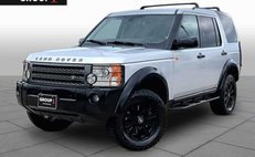 2005 Land Rover LR3 SE