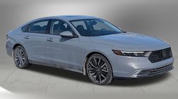 2023 Honda Accord Hybrid Touring