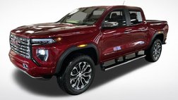 2025 GMC Canyon Denali