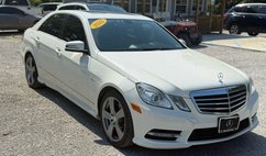 2012 Mercedes-Benz E-Class E 350