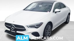 2025 Mercedes-Benz CLA-Class CLA 250