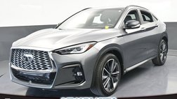 2024 Infiniti QX55 Luxe