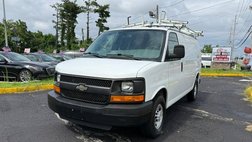 2015 Chevrolet Express 2500