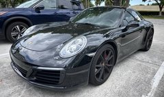 2017 Porsche 911 Carrera S