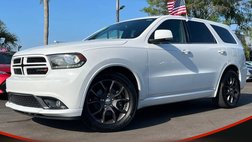 2016 Dodge Durango R/T
