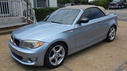 2012 BMW 1 Series 128i
