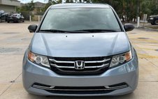 2014 Honda Odyssey EX